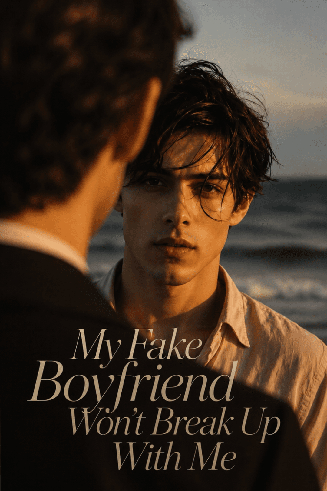 My Fake Boyfriend Won’t Break Up With Me