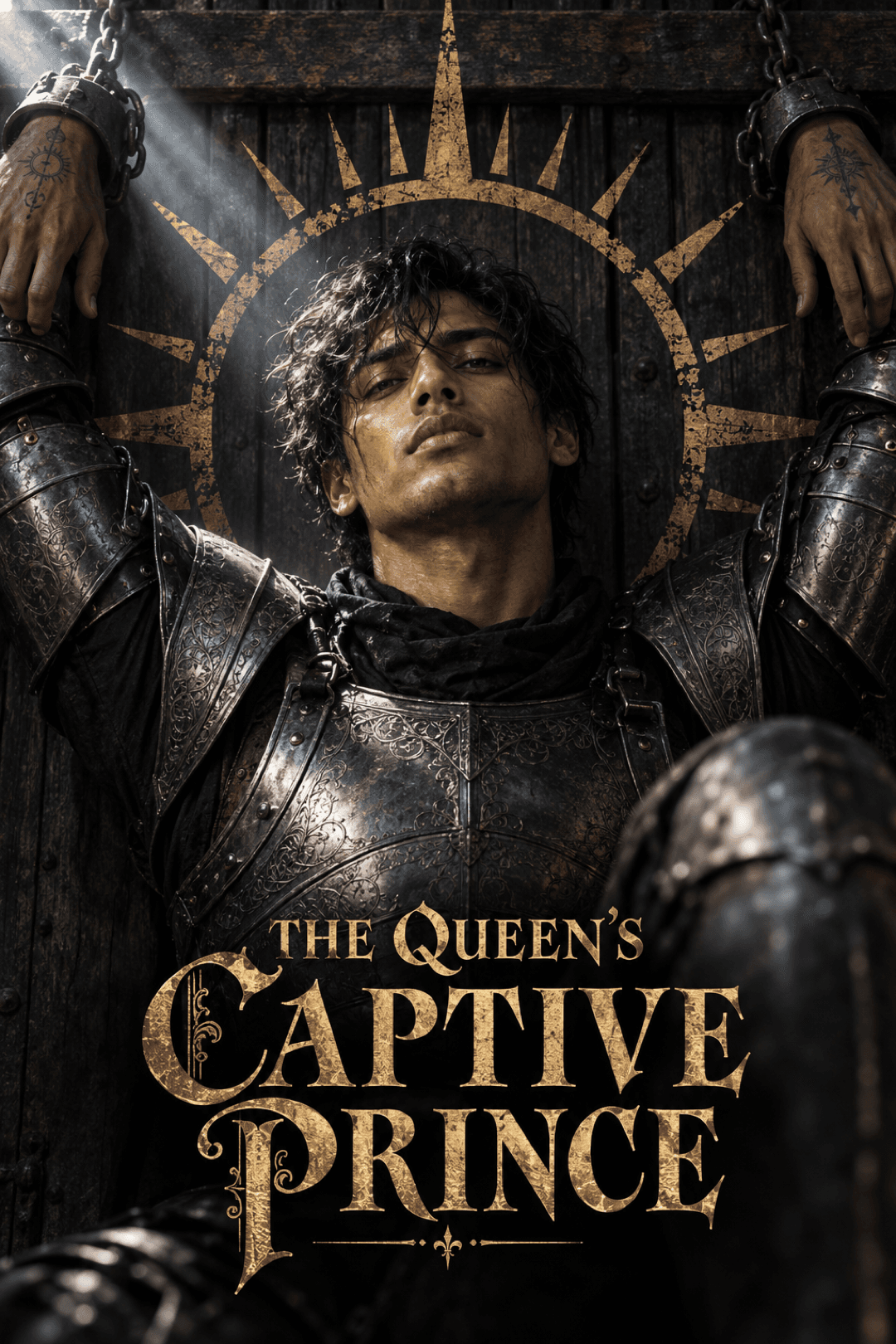 The Queen's Captive Prince