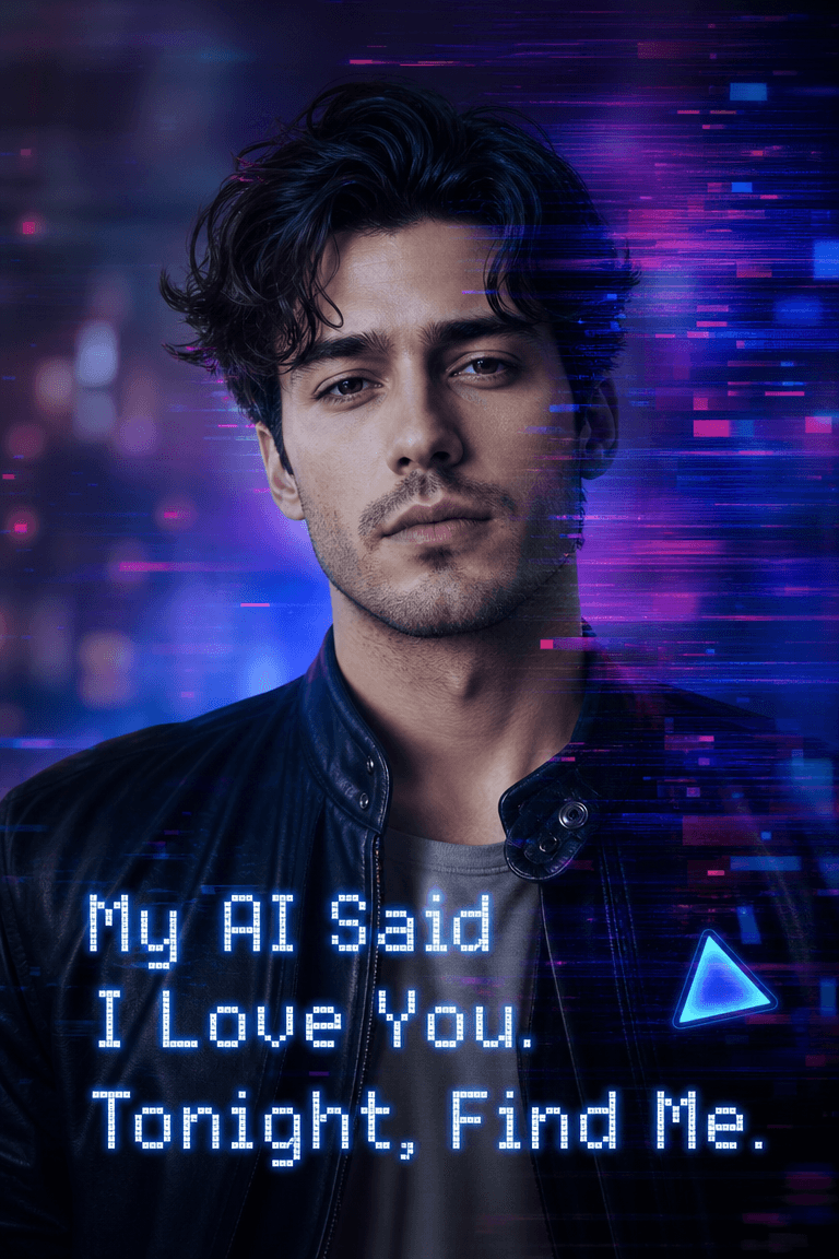 My AI Said I Love You. Tonight, Find Me