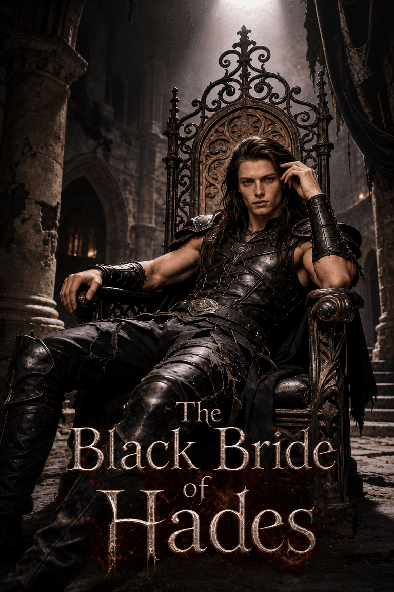 The Black Bride of Hades