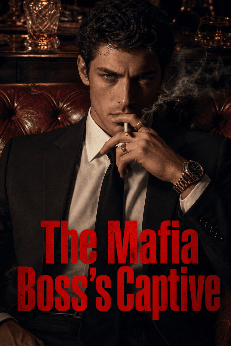 The Mafia Boss's Captive